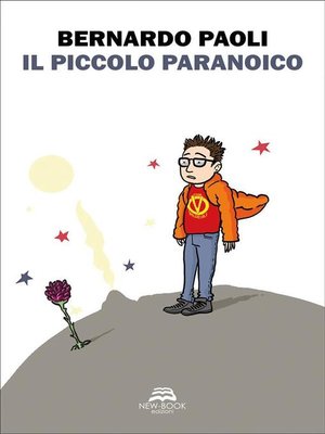cover image of Il piccolo paranoico